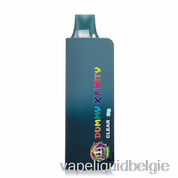 Vape België Dummy Vapes Xfinity 6900 Wegwerp Helder